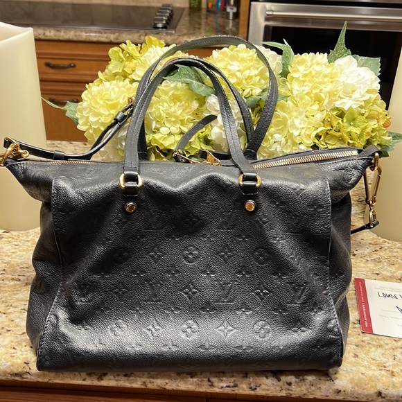 Louis Vuitton Empreinte Arminius PM Two Way Purse - Picture 14 of 16